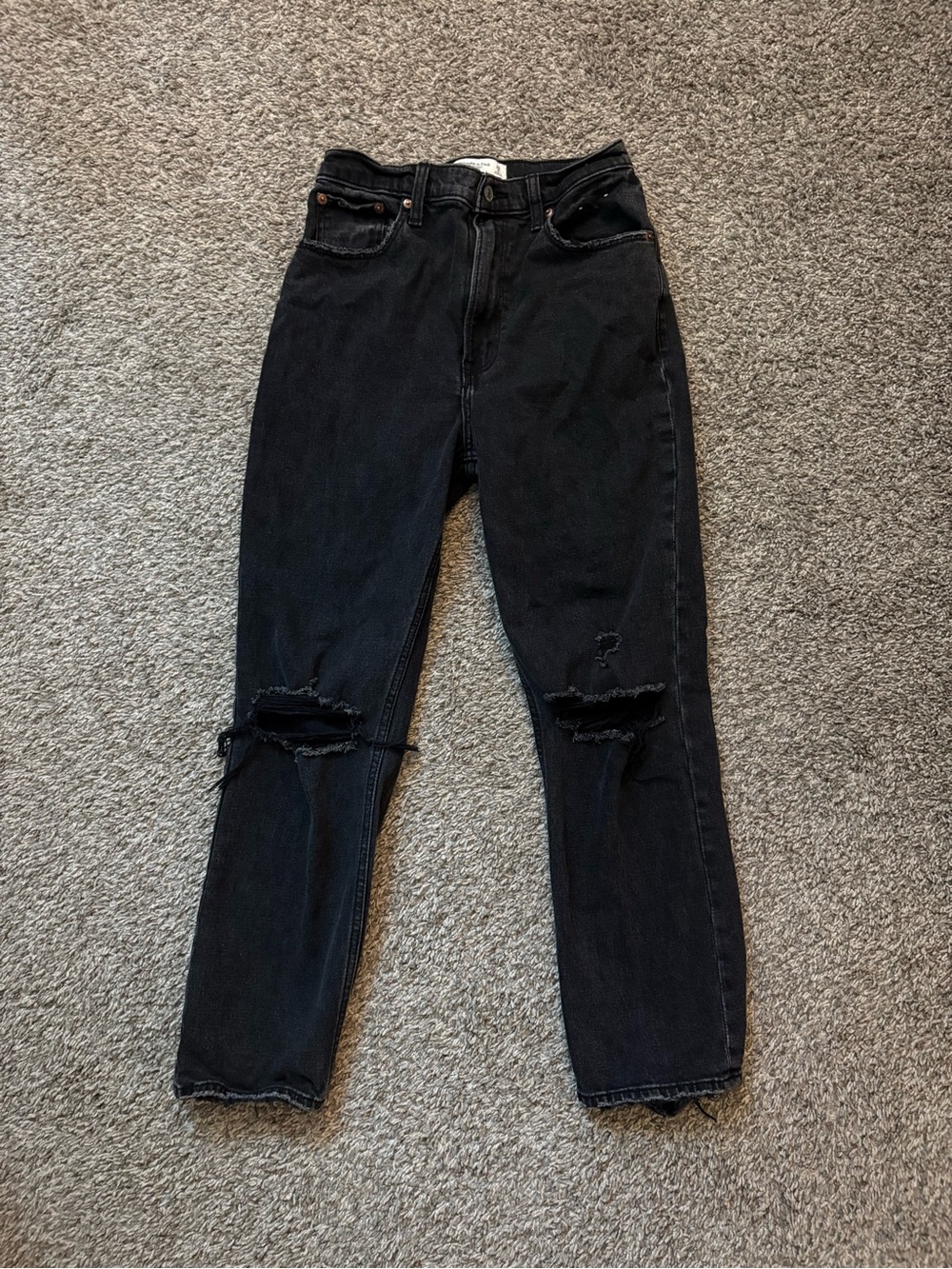 Abercrombie & Fitch Jeans - Picture 2 of 4